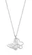 ESPRIT Kette mit Anhänger silber