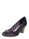 TOM TAILOR Pumps navy / hellrot