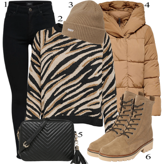 Avec des Franges tenues avec Noir/Blanc Jeans avec Fente/Jean Taille Haute/Veste d'Hiver/Jean Taille Basse/Jean Coupe Slim/Jeans Thermiques/Chaussures en Cuir/Jean Motard/Jean Push-up Only "tenues parfaite"