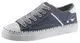 Mustang Shoes Sneaker, Freizeitschuh, Halbschuh, Schnürschuh mit Plateausohle