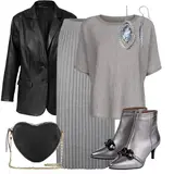 Lange rok outfits image