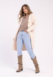 Woman's Sweater S-KALA L21160-W24