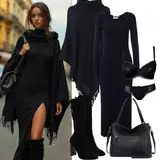 Schicke Outfits Hochzeitsgast für Damen image