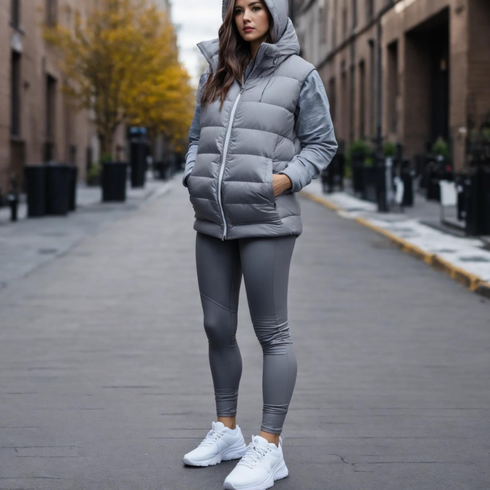 Weiß/Creme/Hellgrau Schuh Chunky Sneaker Adidas Originals kombinieren