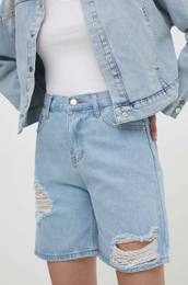 Jeans kratke hlae enski