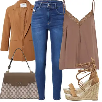 Avec des Franges tenues avec Marron/Beige Manteau/Blazer Boyfriend/Blazer Cargo/Veste en cuir pour hommes/Blazer Long/Blazer Oversize/Veste en Cuir pour Homme Only "Tenue pour l'été"