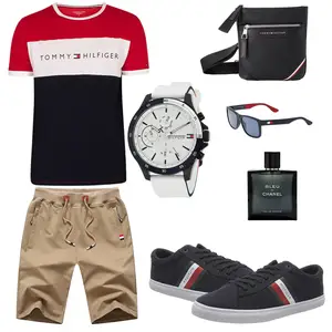 Sommer Look für den Alltag