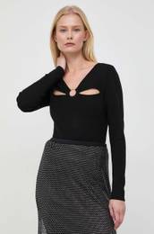 Pulover enski, rna barva