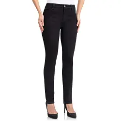 Wonderjeans® Classic Regular Black - Pushup-Effekt - Umschmeichelt Ihren Körper, formt Ihren Po und Wird Ihnen mindestens eine Nummer Kleiner passen als eine übliche Jeans! (38)