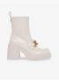 Biele gumáky Steve Madden image