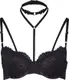 Hunkemöller Wäsche ''''Lauren pd'''' schwarz