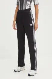 Spodnji del trenirke Adicolor Beckenbauer Classic rna barva, IW3171