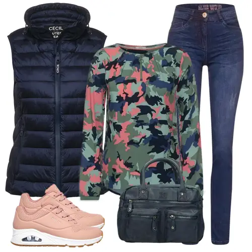 Outfit voor de winter 