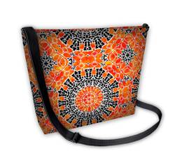 Unisex's Canvas Bag Samba Kalahari