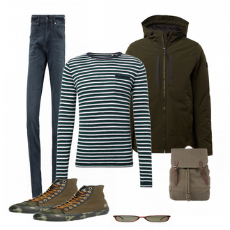 Outfit "TOM TAILOR"