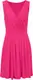 BEACH TIME Strandkleid pink