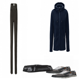 Outfit mit Sneaker Dockers by Gerli "Tchibo"