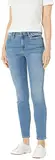 Große Cropped Jeans image