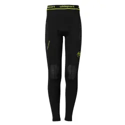 UHLSPORT Sporthose ''''Bionikframe'''' schwarz / hellgrün