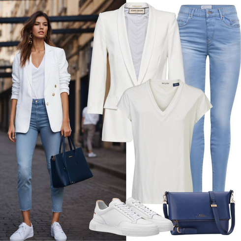 Stijlvolle Bauro look