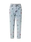 Mom Jeans für Mollige image