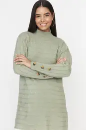 Women's turtleneck Knitwear