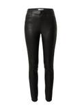 Leggings in großen Größen aus Lederimitat image