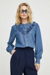 Jeans srajca enska