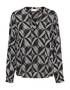 Pied de Poule Blouses & Tuniques Grandes Tailles pour Femme image
