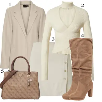 Old Money Style "Zimski outfit"