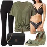 River Island Jerseyblusen Outfits image