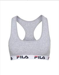 Women's bra gray