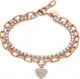 Guido Maria Kretschmer Jewellery Armband pink