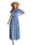 Maxi Jeanskleider image