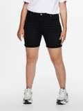 High waist Shorts Große Größen für Damen image