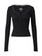 HOLLISTER Shirt schwarz