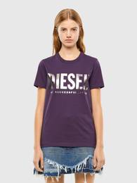 T-shirt - TSILYWX TSHIRT purple