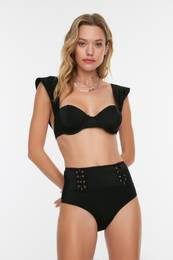 Bikini spodnji del High Waist