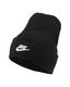 Nike Futura Beanie (one Size, Black/White)