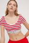 Tommy Jeans Kratki Topi image