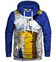 Unisex's Battle Vegeta Hoodie H-K AFD745