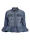 ONLY Jacke ''''Sia'''' blue denim