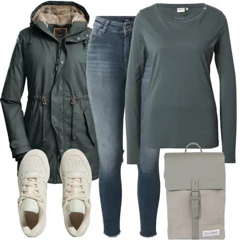 Kombinirajte Plava/Tamnoplava Kožna Jakna/Slip-on Traperice/Bikerske Traperice/High Waist Traperice/Termo Traperice/Push-up Traperice/Kožne Cipele/Muška Kožna Jakna/Zimska jakna/Traperice Slim Kroja/Čizma do Gležnja/Traperice s Prorezom Only s Tamnozelena/Zeleno Parka Prijelazna Jakna/Outdoor Jakna/Zimska Parka/Bundeswehr Parka/Zimska Jakna g.i.g.a. dx by killtec