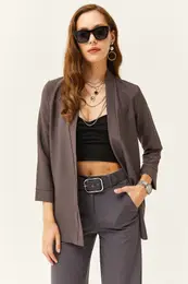 Women's Smoky Shawl Collar Atlas Jacket