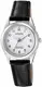 CITIZEN Funkuhr ES4030-17A schwarz / silber / weiß