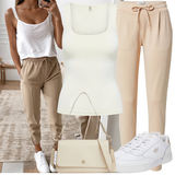 Široke hlače Outfiti image
