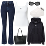 Sweatshirts mit Sport-Tops kombinieren image