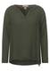 CECIL Damen Bluse mit Struktur in Grn