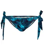Modra Bandeau Tankiniji za dame image