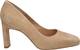 Unisa Waba Pumps - High Heels Schoenen - Hoge Hak - Dames - Beige - Maat 40